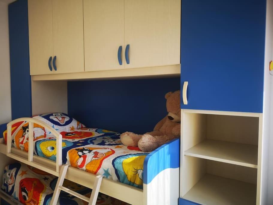 Appartamento Chiara Park House Quartu SantʼElena Esterno foto