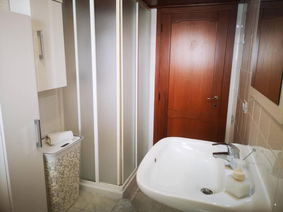 Appartamento Chiara Park House Quartu SantʼElena Esterno foto