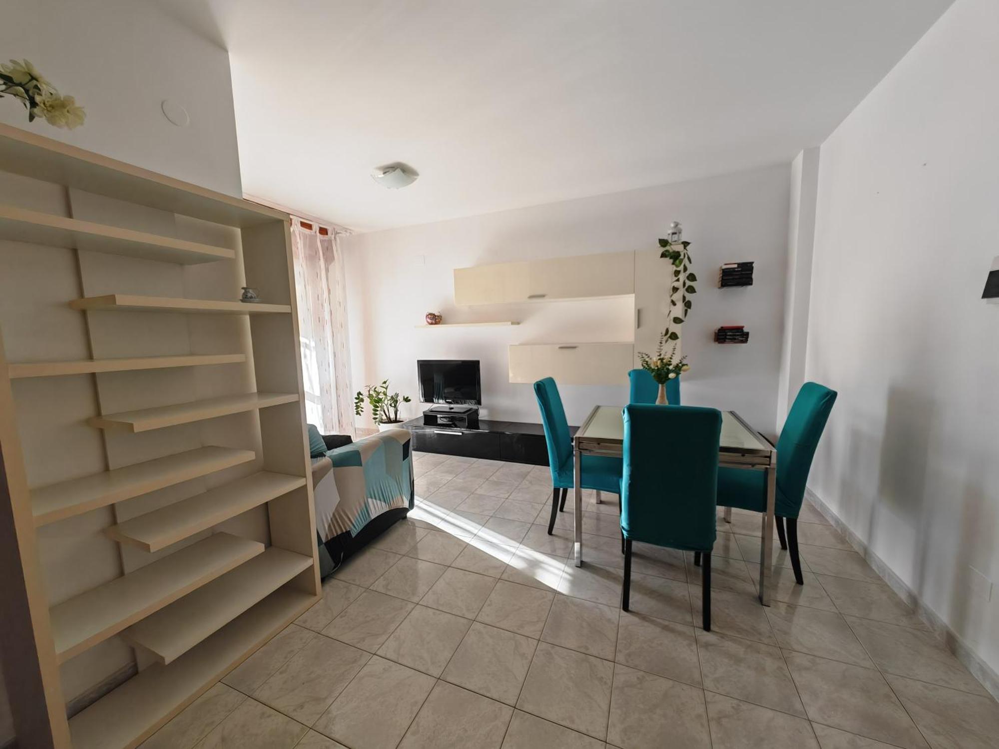 Appartamento Chiara Park House Quartu SantʼElena Esterno foto