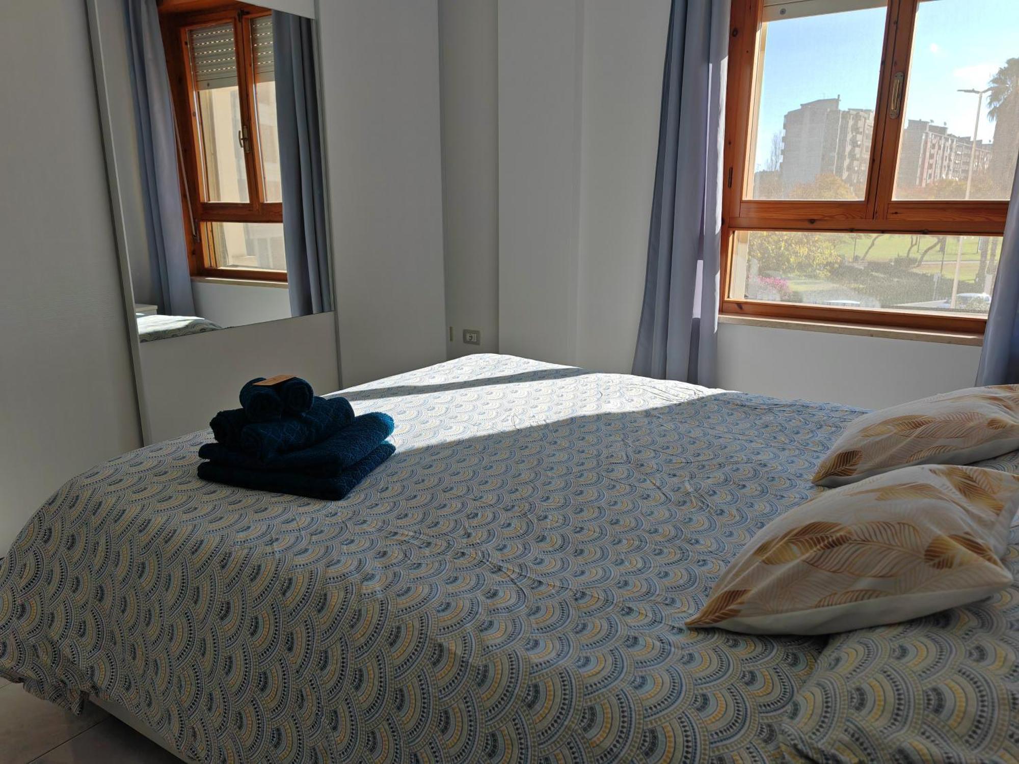 Appartamento Chiara Park House Quartu SantʼElena Esterno foto